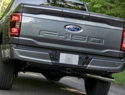 What You’ll Get With the 2021 Ford F-150’s Different Trims
