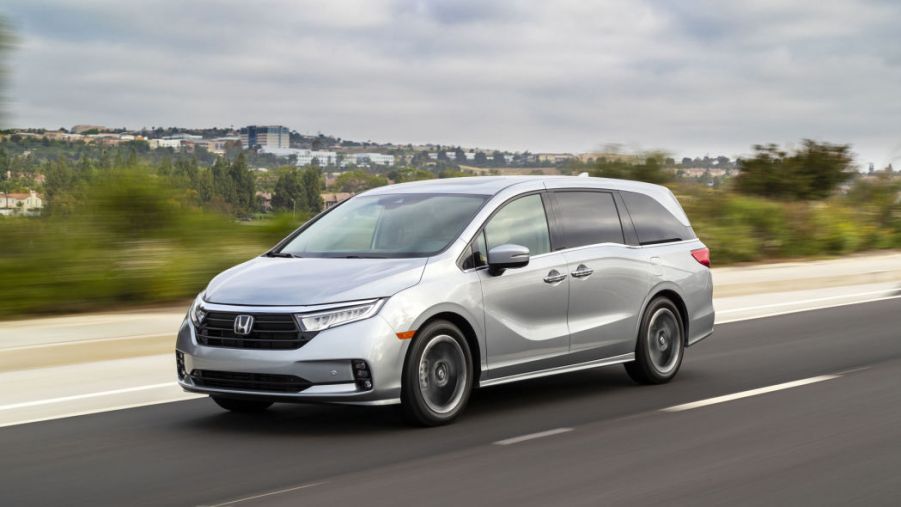 The Most FuelEfficient Minivans