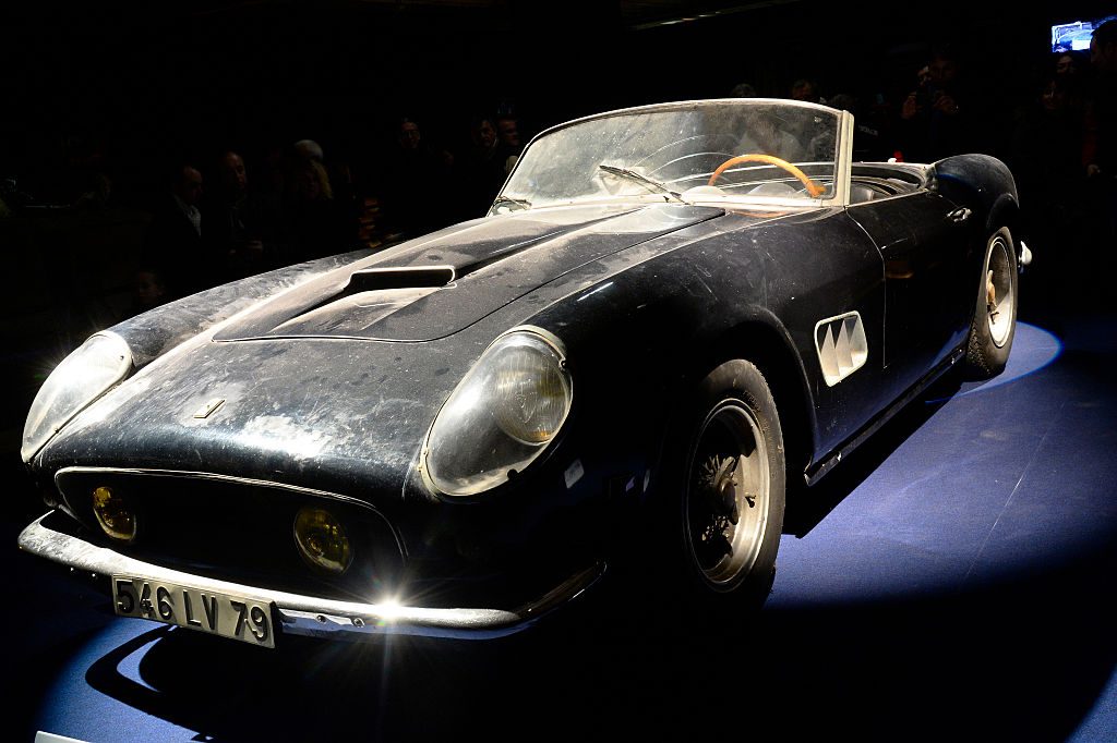 5 of the Rarest and Most Expensive Cars in the World