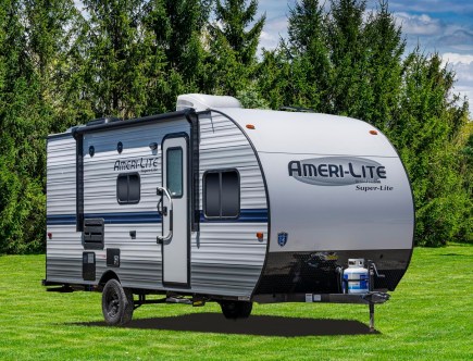 Now Might Not Be the Best Time to Buy Your RV