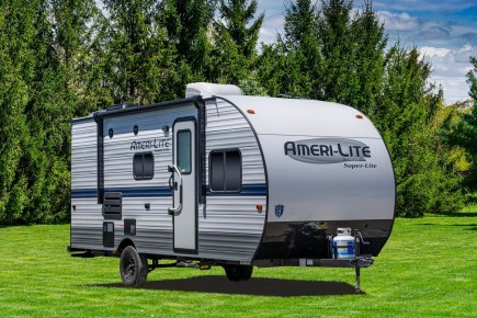 Taking Care of an RV is Different Than a Car