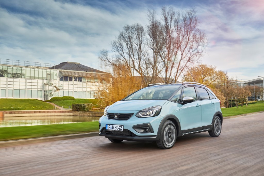 2020 Honda Jazz