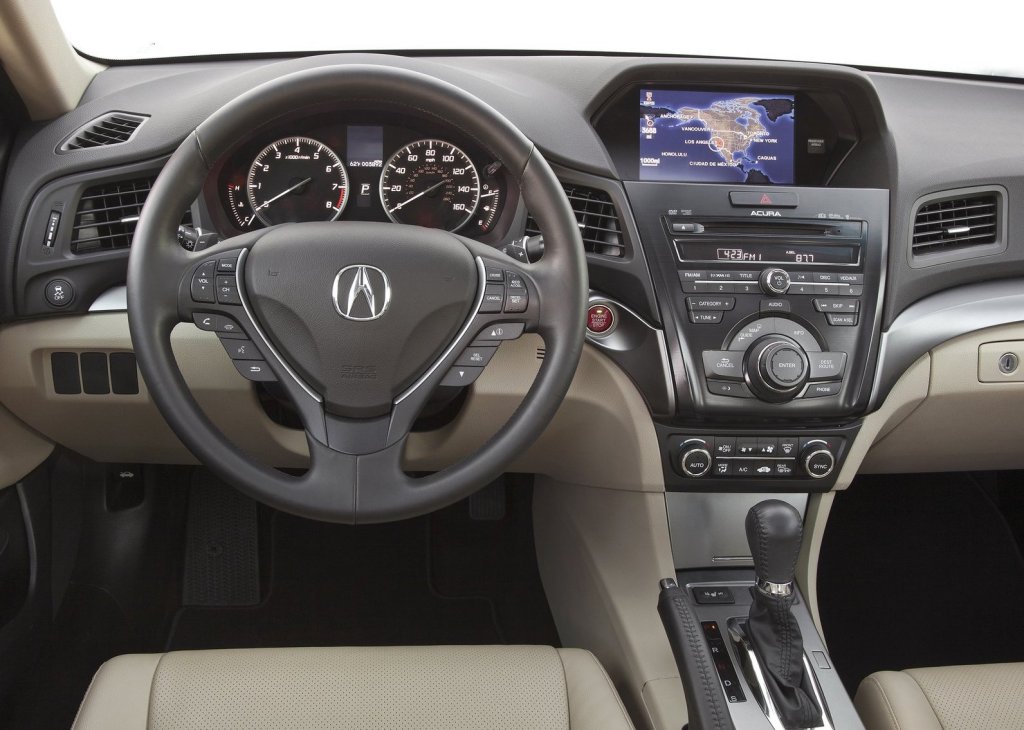 2013 Acura ILX Hybrid