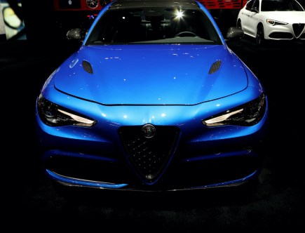 Don’t Buy a Used Alfa Romeo Giulia When You Can Spend Less Money on a Better Car