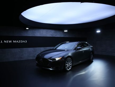 The 2021 Mazda3 Is More Luxurious Than Ever