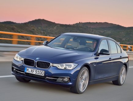 A Used BMW 320i Is a Super Affordable Luxury Starter Car