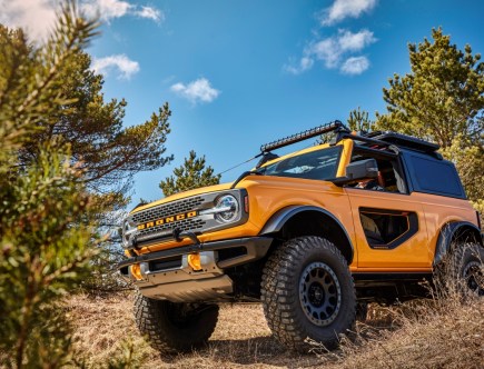 Ford Needs the New Bronco to Be a Hit More Than You Think