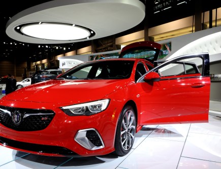 Is the 2020 Buick Regal Any Better Than the 2020 Chevy Malibu?