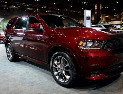 Is the 2021 Dodge Durango SRT Hellcat Mean Enough to Buy?
