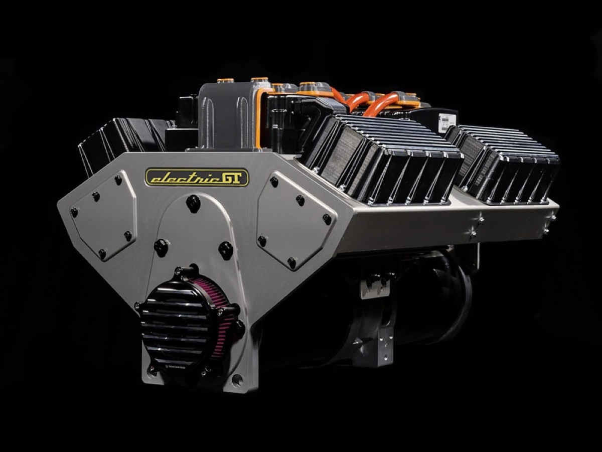 electric crate motors allow anybody to swap out a bustion engine