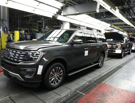The 2020 Ford Expedition Is Nice, but Not $70k Nice