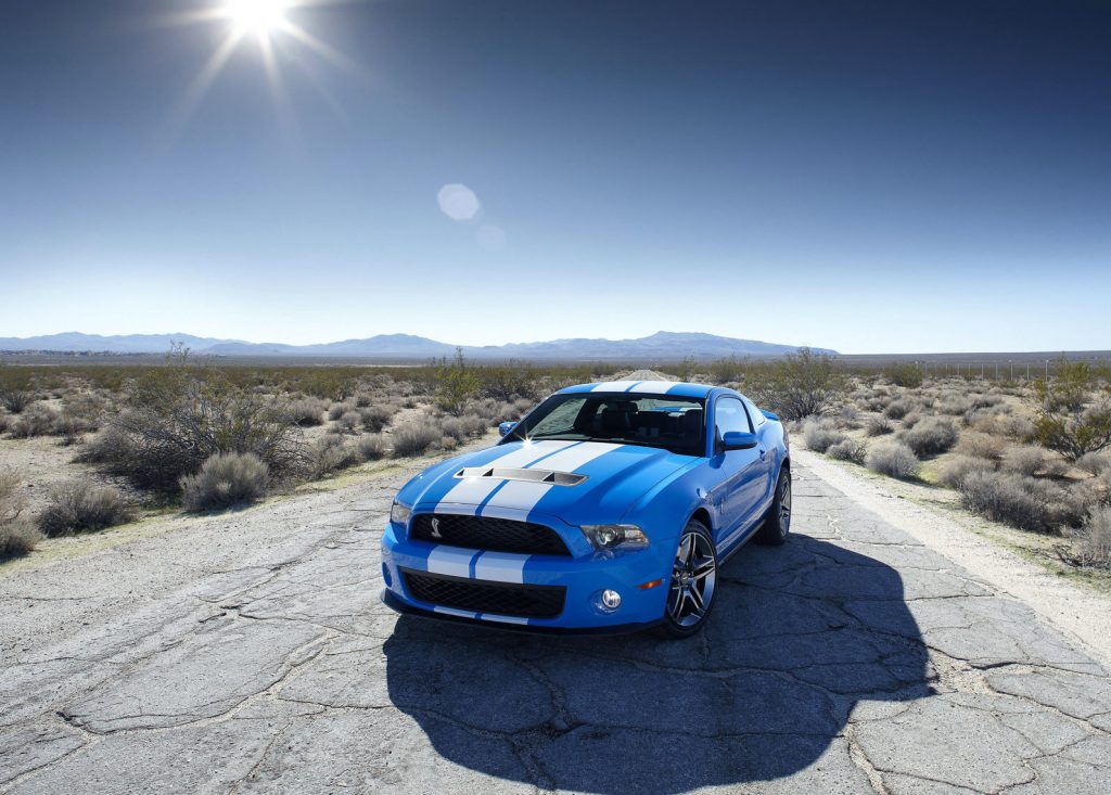 2007 Ford Mustang Shelby GT500