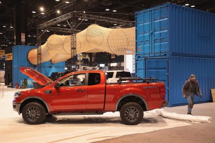 It’s Hard to Justify the 2020 Ford Ranger’s Expensive Price Tag