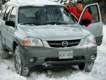 Never Buy A Used Mazda Tribute Instead of a Ford Escape