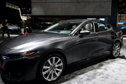 The 2021 Mazda3 Has Enough Trim Options to Make Your Head Spin
