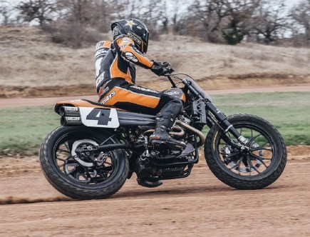 Here’s Why Flat Tracker Motorcycles Are So Popular