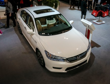 Why Is the Honda Accord So Popular?
