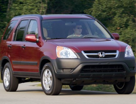 This 10-Seat Honda CR-V Might Be What the U.S. Really Needs