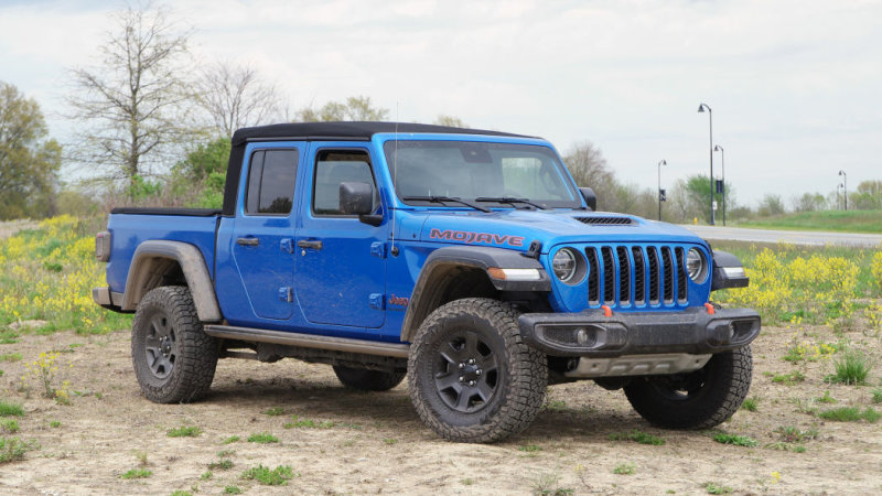 Don T Overpay For Your Jeep Gladiator