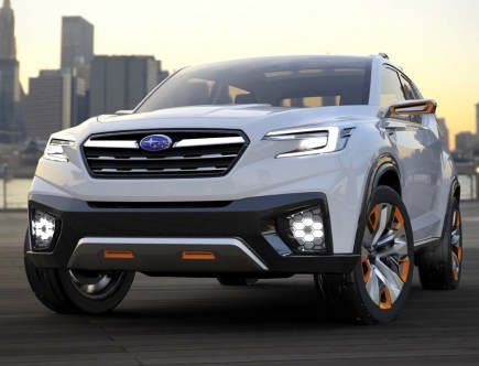 Is There a New Subaru Pickup Truck on the Horizon?