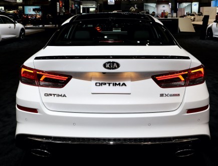 The 2020 Kia Optima Is 1 of the Most Reliable Cars for Families