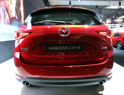 Why Buy a Mazda CX-30 When You Can Buy a Mazda CX-5?