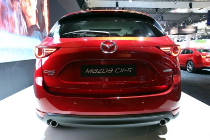 Why Buy a Mazda CX-30 When You Can Buy a Mazda CX-5?