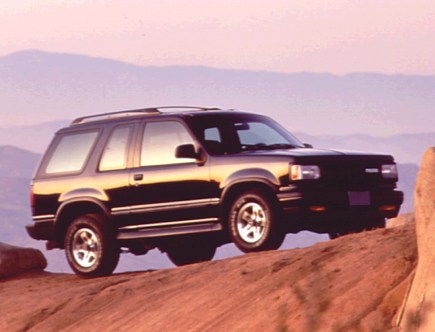 5 Classic SUVs We Hardly See Anymore