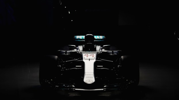 Mercedes-AMG Is Bringing This Formula 1 Technology to the Public