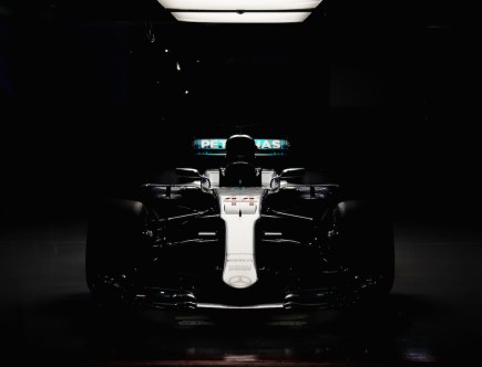 Mercedes-AMG Is Bringing This Formula 1 Technology to the Public