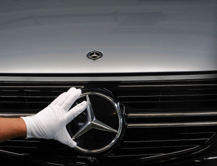 Mercedes-Benz Earned the Largest Fine Ever Given for Emissions Violations
