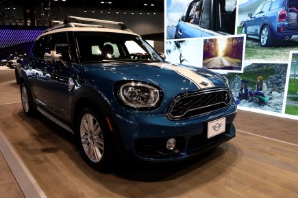 You Can Do A Lot Worse Than a Mini Cooper Countryman for a Small SUV