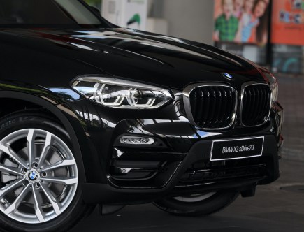 The 2020 BMW X3 Beats the Audi Q5 In Every Area That Counts