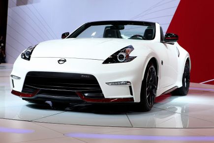 The Nissan 370z Nismo Is a Fun Ride That Isn’t Worth the Price