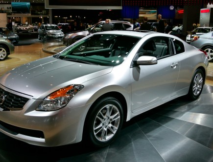 Several 2010 Nissan Altima Owners Have Experienced Full Transmission Failure