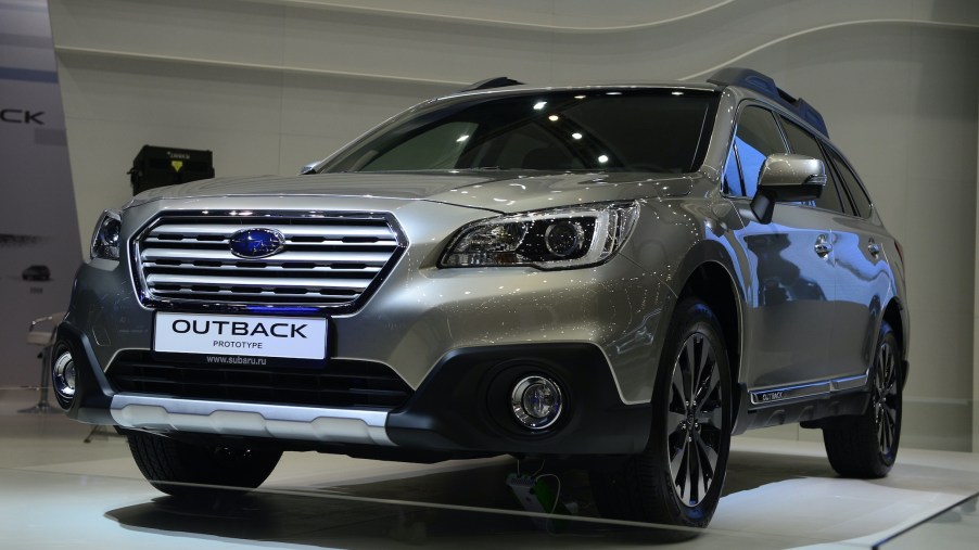 A common Subaru Outback problem is with the transmission