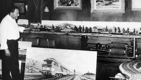 Paul Arzens the inventor