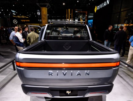 Rivian To Take R1T Electric Pickup To Rebelle Rally Off-road Race