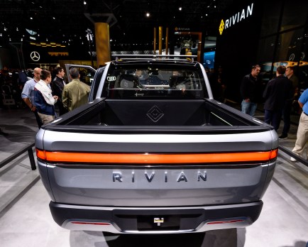 Rivian’s Electric Trucks Plan to Do 1 Thing Better Than Every Other EV