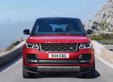 The Range Rover Adds Price Raising Special Editions