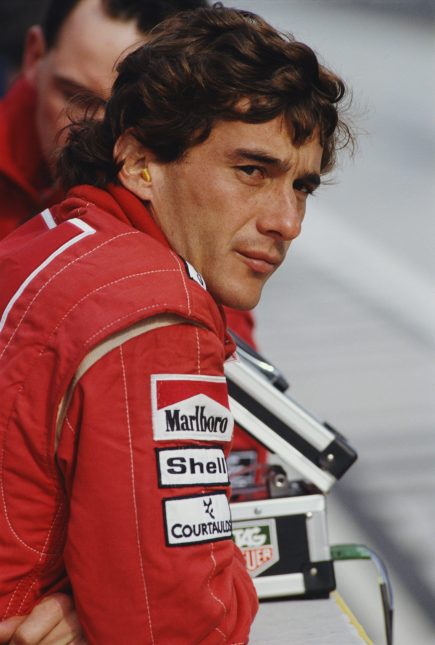 Was Ayrton Senna the Greatest F1 Driver of All Time?