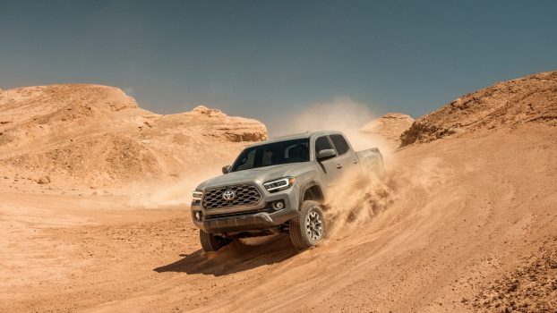 The 2021 Toyota Tacoma Makes for a Great Cheap Brand-New Pickup Truck