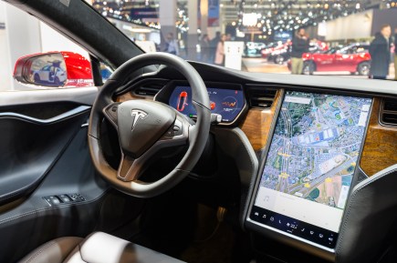 The Tesla Model S Is Under Federal Investigation