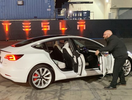 The Tesla Model Y Looks Like a ‘Bloated’ Model 3, According to Car and Driver