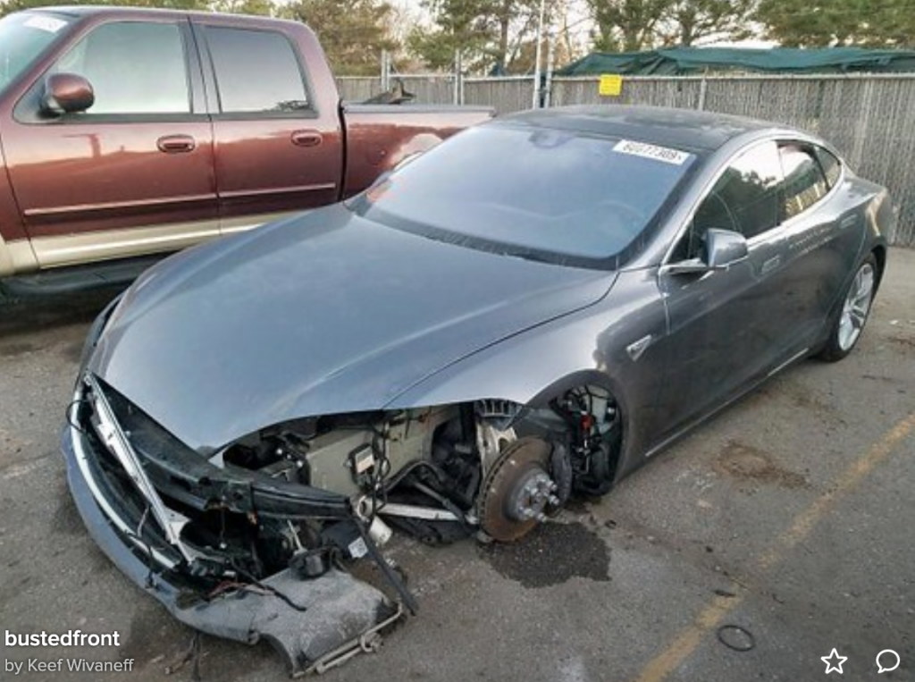 This Is Bad "Whompy Wheel" Syndrome Causing Teslas To Crash