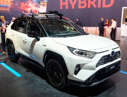 The 2020 Toyota RAV4 Is the 1 Hybrid SUV You Shouldn’t Ignore