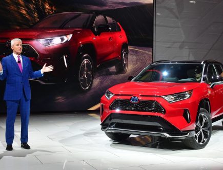 Are You the 1 Type of Driver Who Should Buy the 2021 Toyota RAV4 Prime?