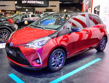 The 2020 Toyota Yaris Is the Best Compact Car to Buy, Says Car and Driver
