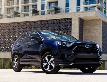 5 Reasons the 2021 Toyota RAV4 Prime Completely Trumps the BMW X3 xDrive30e