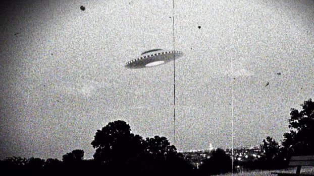 CIA Releases All Of Its UFO-Related Files In Amazing Doc Dump